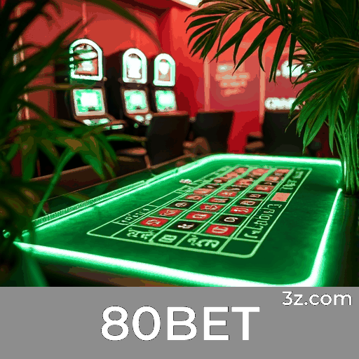 Experiência de Casino Exclusiva no 80BET: Dealers e Jogos de Elite