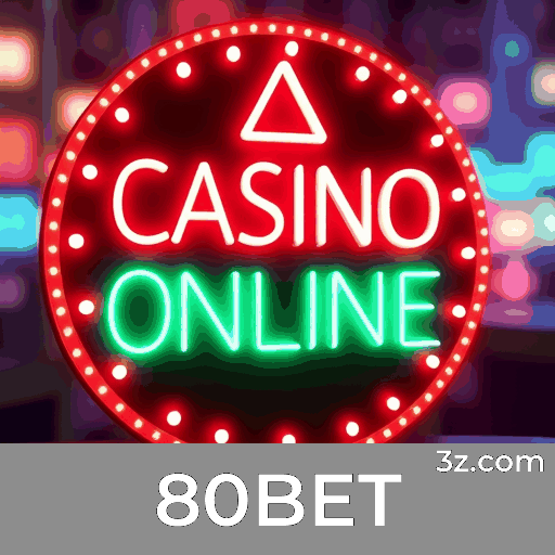80BET: Experiência de Jogo Diversificada e Imersiva