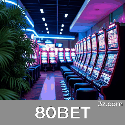80BET: Cassino Online Seguro e Divertido